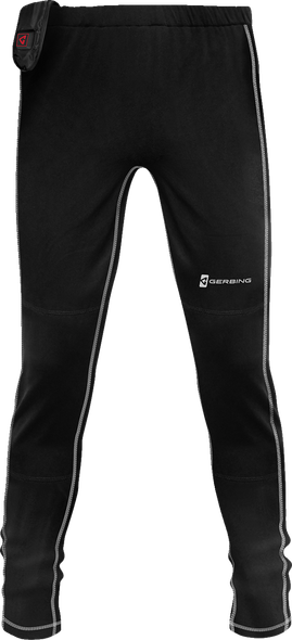 Gerbing Women's 7V Battery Heated Pants - Black