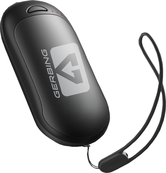 Gerbing - 5V Electric Heated Hand Warmer - Gray