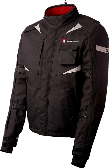 Gerbing 12V EX Pro Heated Jacket - Black