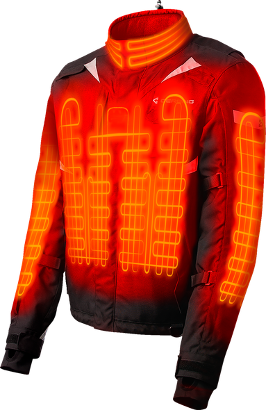 Gerbing 12V EX Pro Heated Jacket - Black - view 2