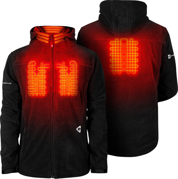 Gerbing - 7V Thermite Fleece Heated Jacket 2.0