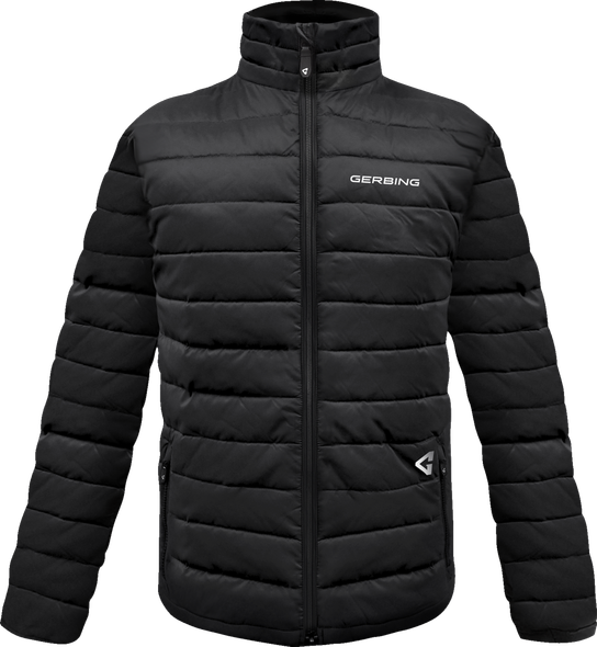 Gerbing 7V Khione Insulated Heated Jacket 2.0 - Black