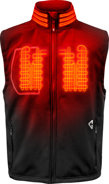 Gerbing 7V Torrid Softshell Heated Vest 2.0 - view 2