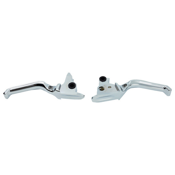  Arlen Ness - Method Lever Set - Chrome 