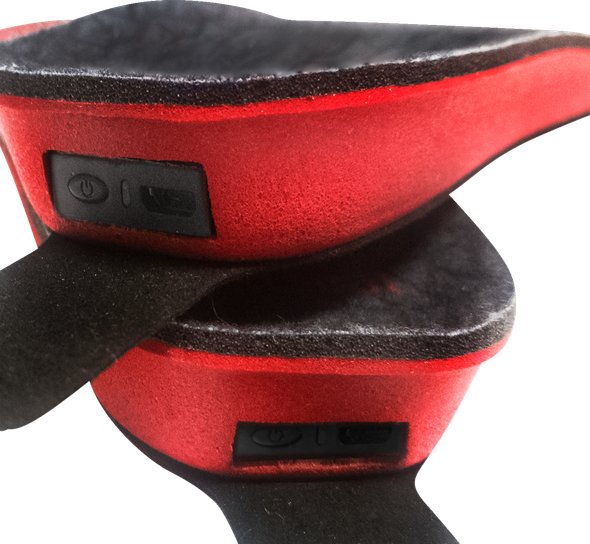 Gerbing - 3V Rechargeable Heated Insoles with Remote
