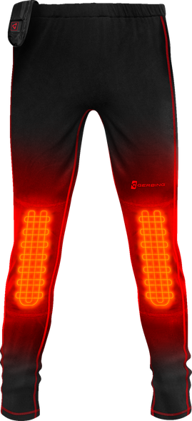 Gerbing - 7V Heated Base Layer Pants - Black