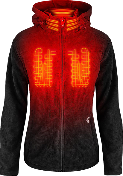 Gerbing - Women's 7V Thermite Fleece Heated Jacket 2.0