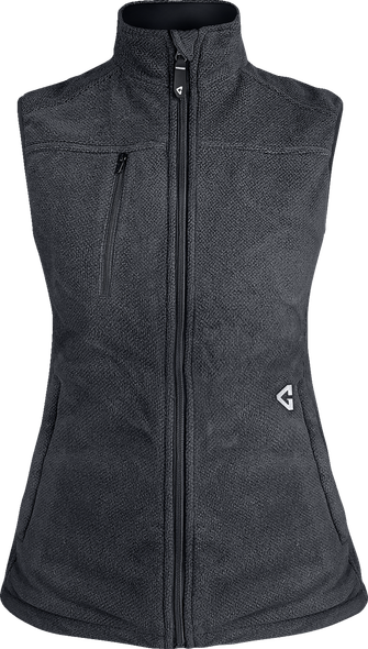 Gerbing Women's 7V Thermite Heated Fleece Vest 2.0