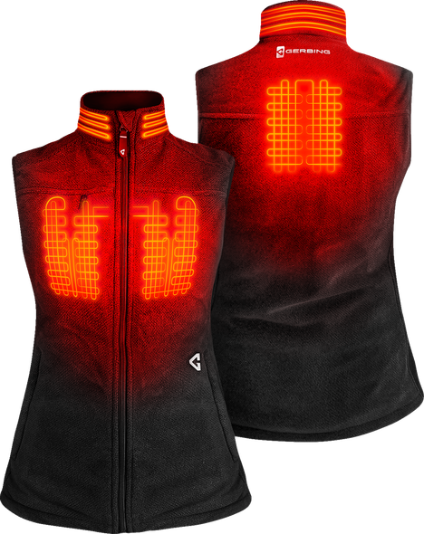 Gerbing - Women's 7V Thermite Heated Fleece Vest 2.0