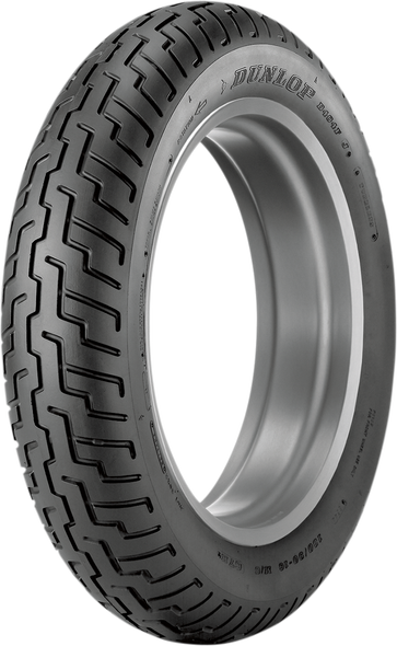 Dunlop D404 130/90-16 67H Front Tire 32KY-40