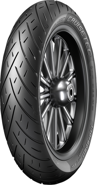 Metzeler Cruisetec 130/70B18 63H Front Tire 0305-0843