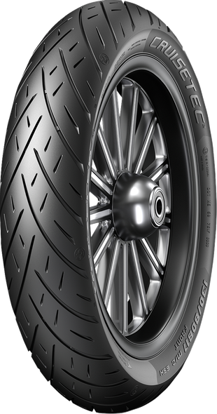 Metzeler Cruisetec 130/80B17 65H Front Tire 0305-0633