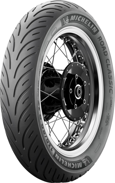Michelin Road Classic 130/70B18 63H Rear Tire 0306-0833