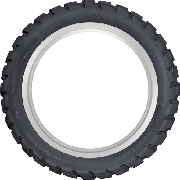 Dunlop Trailmax Raid 170/60R17 72T Rear Tire 0317-0790 - view 2