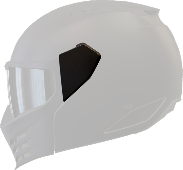 Icon - Elsinore™ Helmet Side Plates