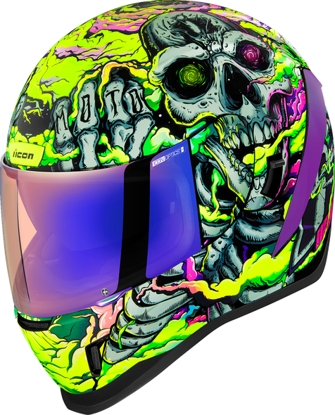 Icon - Airform™ Hippy Dippy Helmet