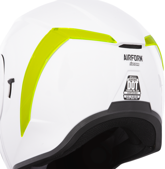 Icon - Airform™ Helmet Rear Spoiler