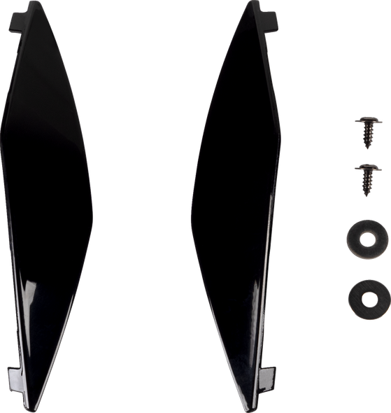 Icon - Domain™ Helmet Side Covers