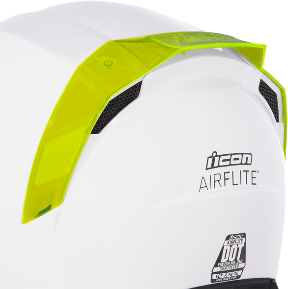 Icon - Airflite™ Helmet Rear Spoiler