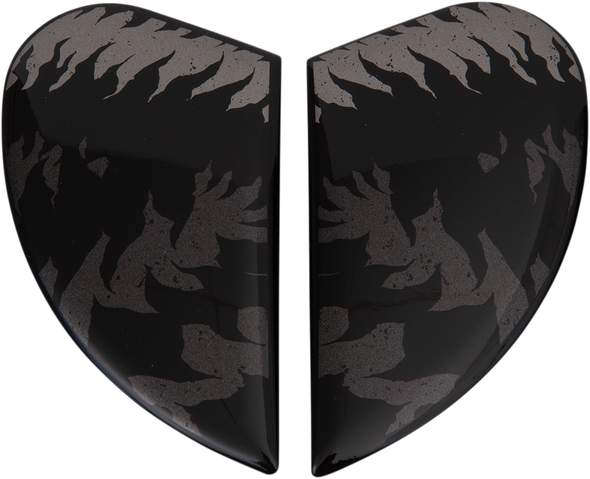 Icon - Airform™ Helmet Side Plates — Lycan