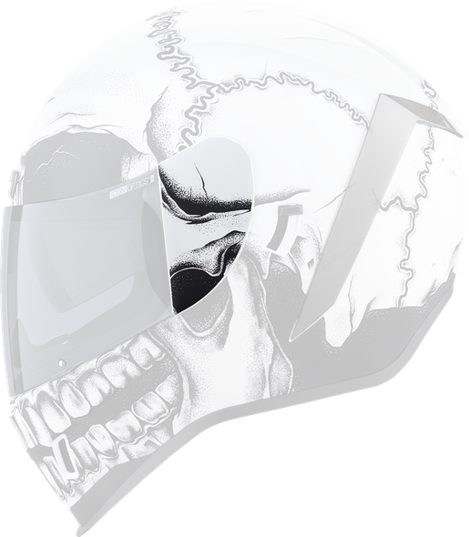 Icon - Airform™ Helmet Side Plates — Crestfallen
