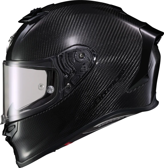 Scorpion - EXO-R1 Air Full Face Helmet - Carbon - Black