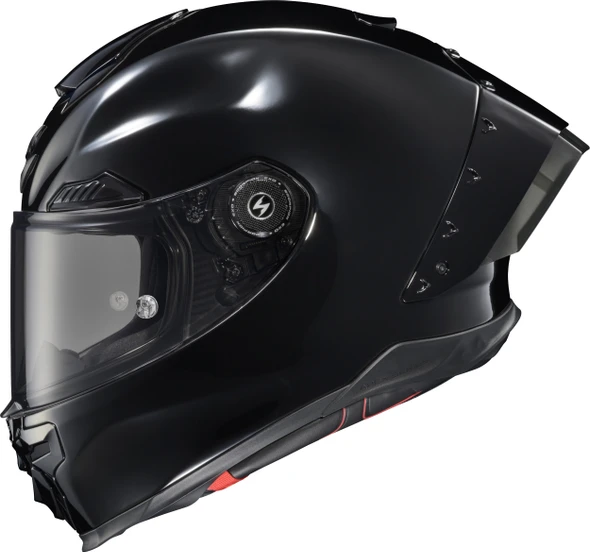 Scorpion - APEX EXO-Warp Full Face Helmet - Solid - Black
