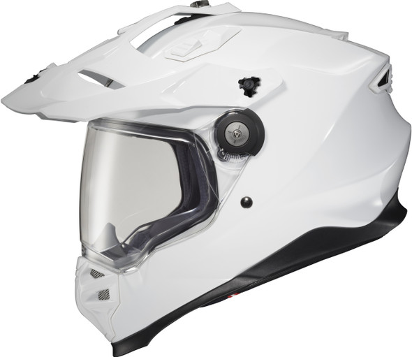 Scorpion - XT9000 Carbon Full Face Helmet - Solid - White