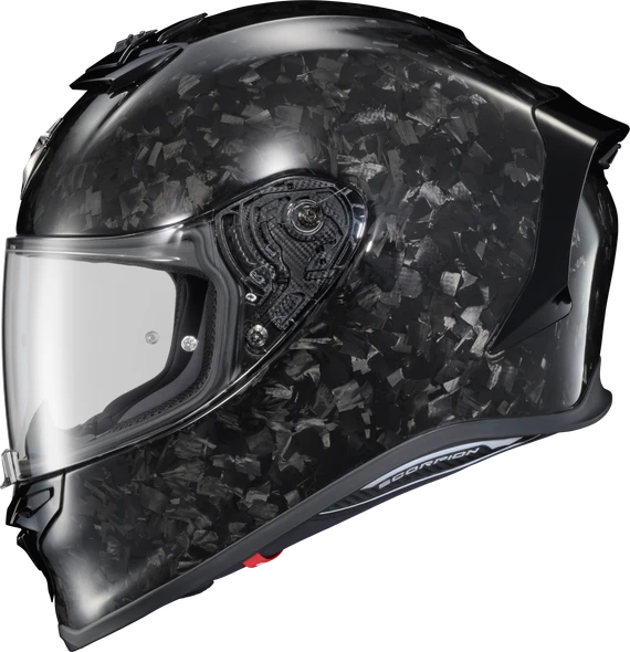 Scorpion - EXO-R1 Air Full Face Helmet - Onyx - Black Onyx