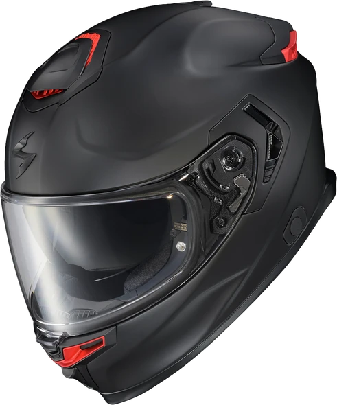 Scorpion - EXO-Eclipse Full Face Helmet - Solid - Matte Black