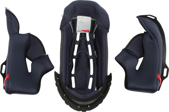 Scorpion - EXO-T1200 Helmet Kwickwick III Liner Set - Small