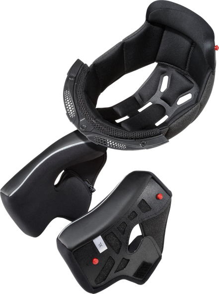 Scorpion - EXO-HX1 Kwikwick 3 Liner/Cheek Pad Kit - Small