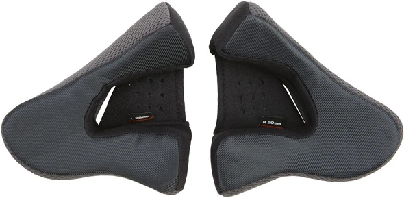 GMAX - MD-04 / MD-04S Cheek Pads - X-Small