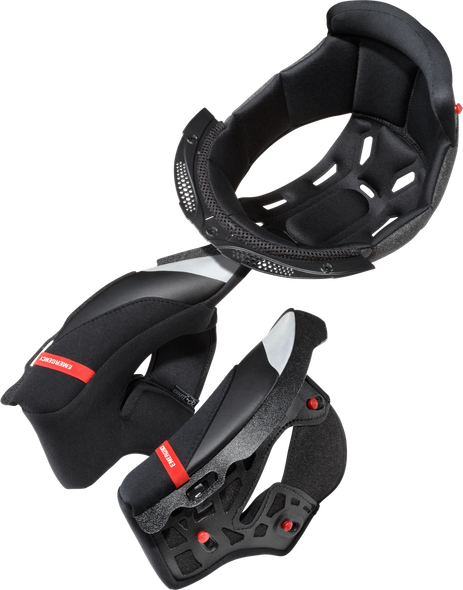 Scorpion - EXO-T520 Kwikwick Cheek Pad Kit - X-Small