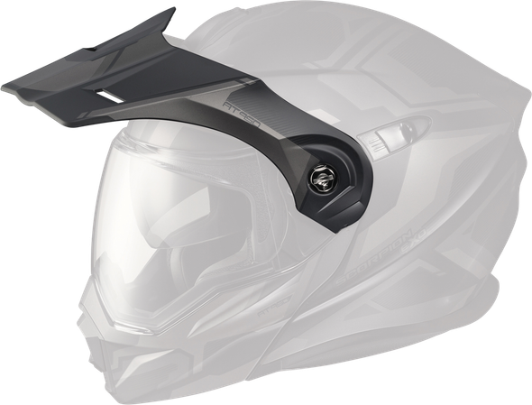 Scorpion - EXO-AT950 Helmet Peak Visor Ellwood - Phantom