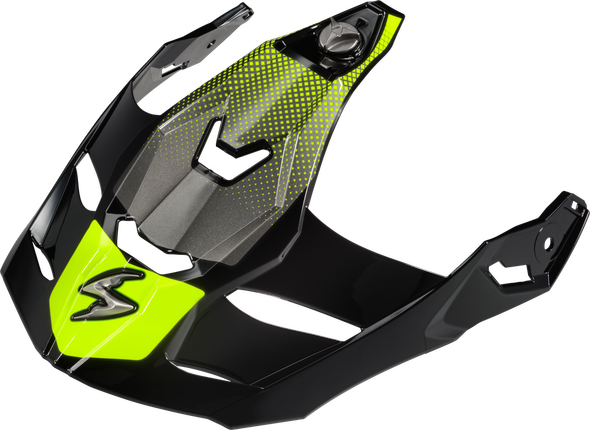 Scorpion - XT9000 Peak Visor - Trailhead Hi-Vis