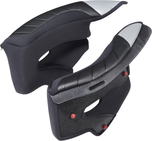 Scorpion - Covert FX Kwikwick C Cheek Pads