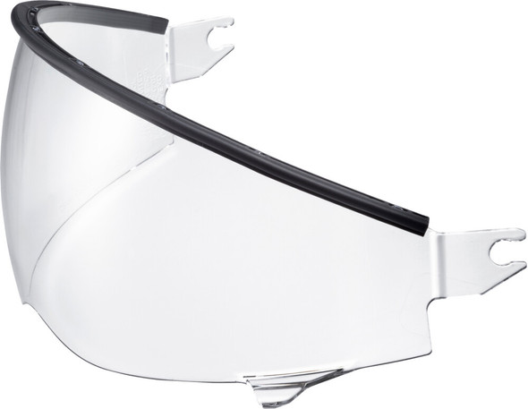 Scorpion - Covert 2 Sun Visor - Clear