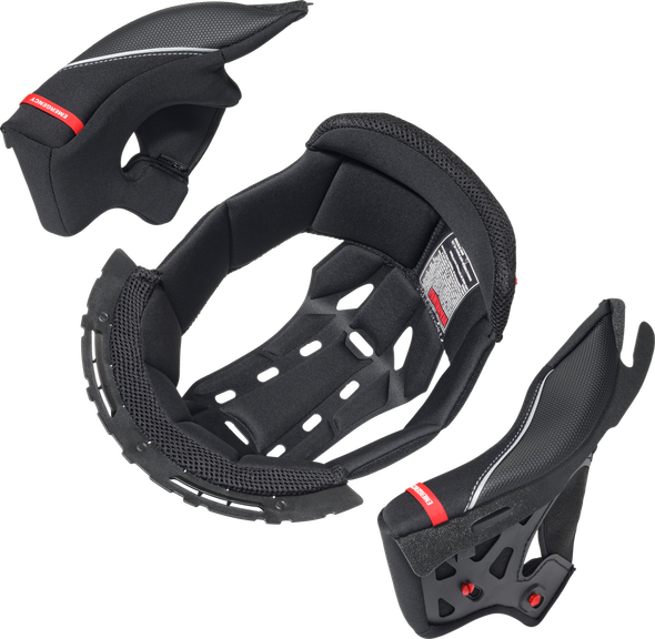 Scorpion - EXO-R430 Kwikwick C Liner/Cheek Pad Kit - 4X-Large