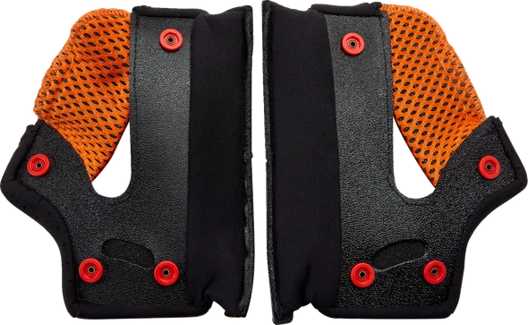 Biltwell - Gringo/Gringo S/Gringo SV 22.06 Helmet Cheek Pads - 10 mm