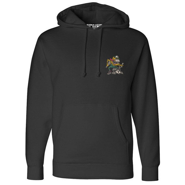 Deadbeat Customs - Greaser Sweatshirt - Black