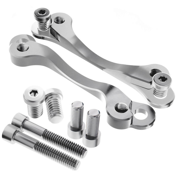 Kraus - ST-FN-24 - KR8 Fender Adapter Brackets - Fits 2023-2025 Harley-Davidson Road Glide, CVO Road Glide, CVO Road Glide ST & 2026