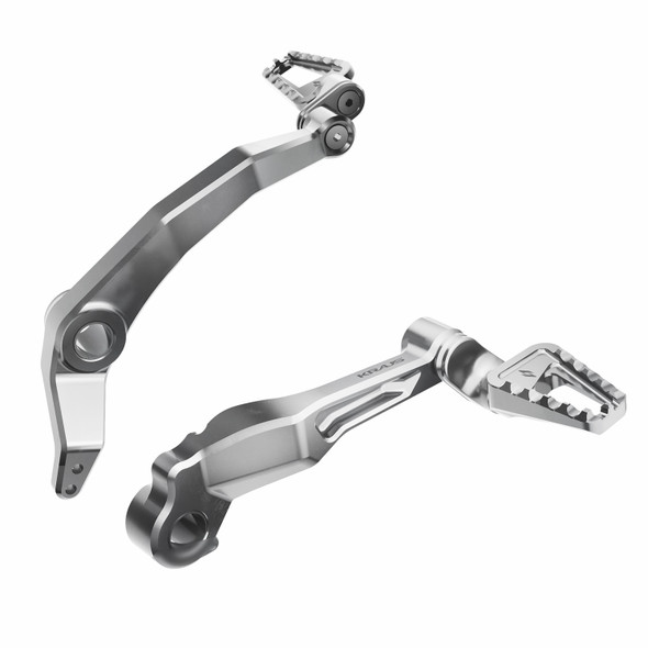 Kraus - IN-FC-37 - TORNO Foot Control Kit - Fits 2022-2026 Indian Sport Chief & Chief
