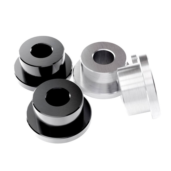 Kraus - SP-RI-04 - Solid Riser Bushing Set - Dyna/FXR/XL - Fits 1991-2017 Harley-Davidson Dyna
