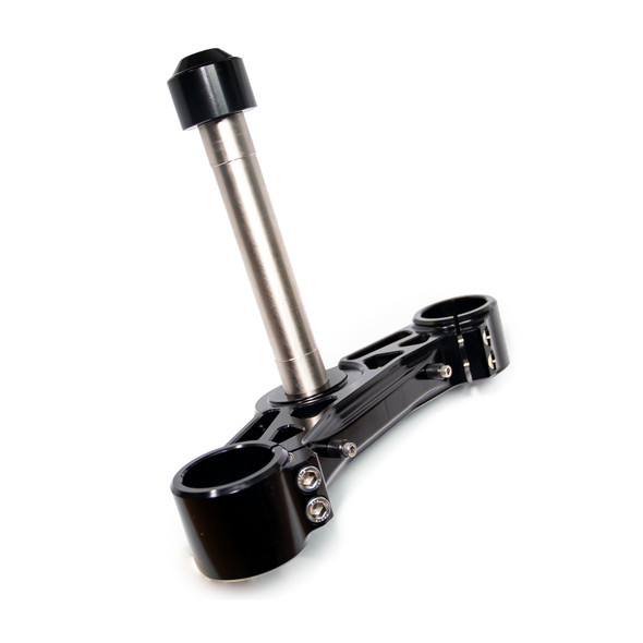 Kraus - ST-TT-12 - Wolf One Bagger Bottom Clamp - Fits 2015-2026 Harley-Davidson Road Glide
