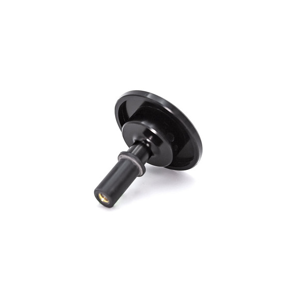 Kraus - ST-TT-06 - Wolf One Top Nut Cover - Fits 2008-2023 Harley-Davidson Road Glide