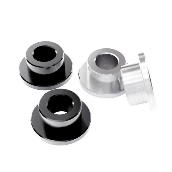 Kraus - IN-RI-04 - Solid Riser Bushing Set - Fits 2015-2026 Indian Springfield, Roadmaster, Challenger