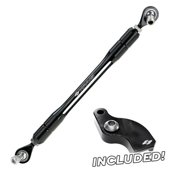 Kraus - ST-FC-32-B-BF - APEX SS3 Shift Rod + EZ-Shift® Combo - Fits 2014-2026 Harley-Davidson Touring