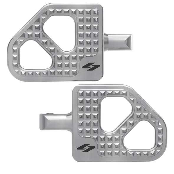 Kraus - IN-FC-82 - Max Lean Mini Boards - Indian Touring - Fits 2014-2024 Indian Chief, Chief Vintage, Chieftain