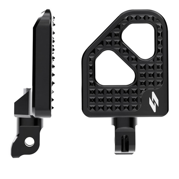 Kraus - IN-FC-81 - Max Lean Mini Boards - Indian Cruiser - Fits 2018-2026 Indian Chief, Sport Chief & Scout